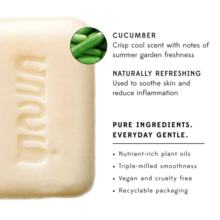 Cucumber Soap