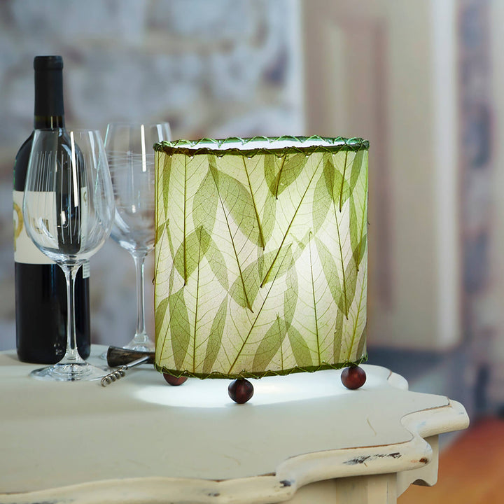 Mini Guyabano Green Table Lamp