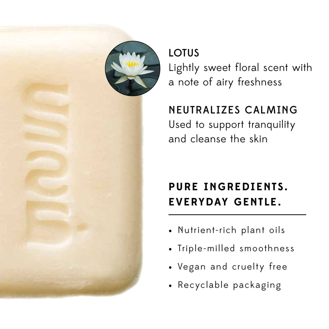 Lotus Soap