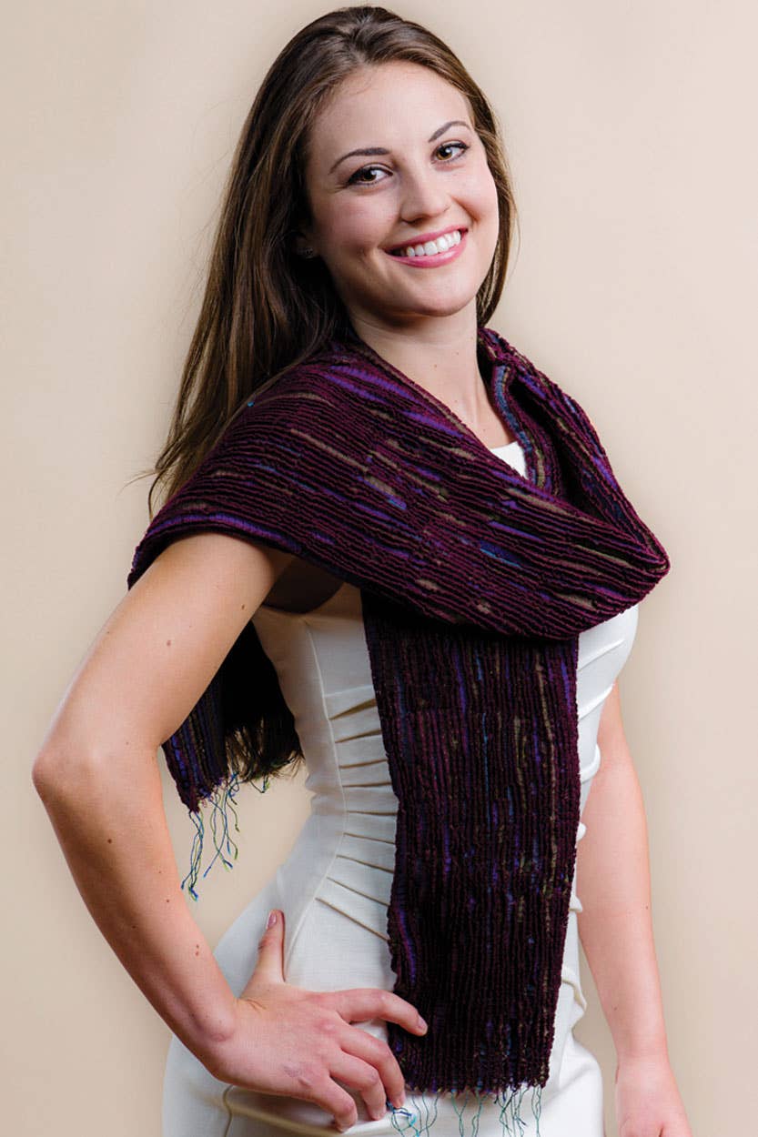 Revati Silk & Wool Scarf