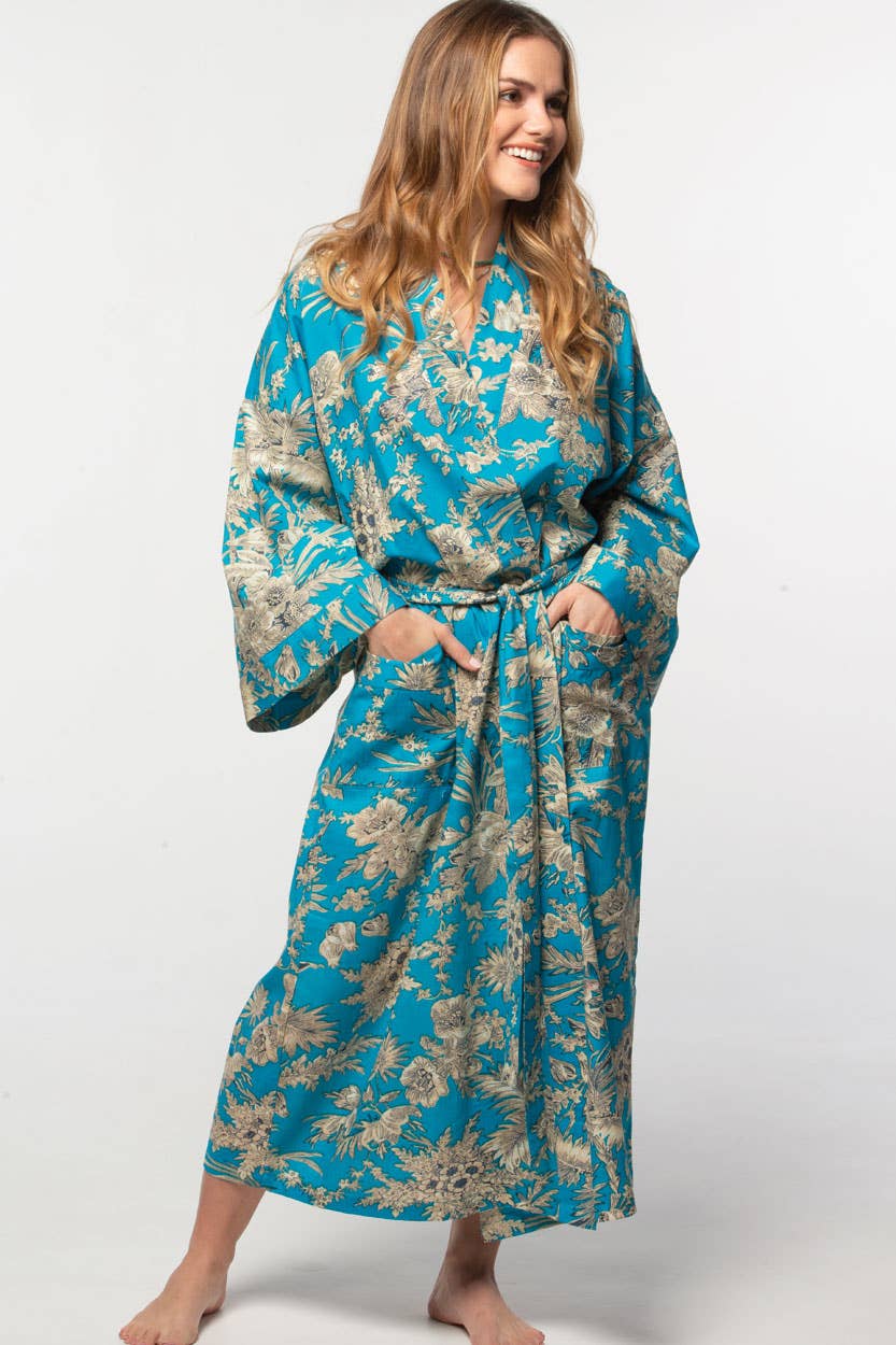 Rani Kimono Robe - Assorted