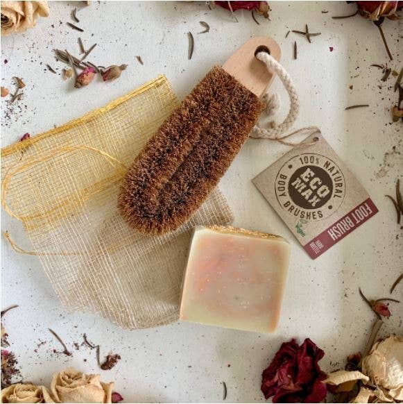 Foot Brush (Wet or Dry)