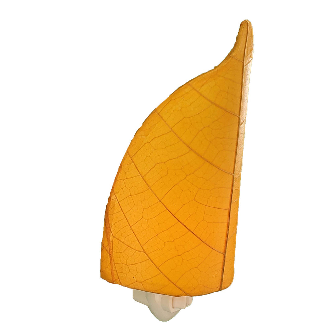 Leaf Nightlight Orange