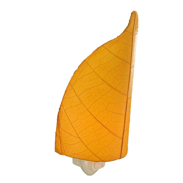 Leaf Nightlight Orange