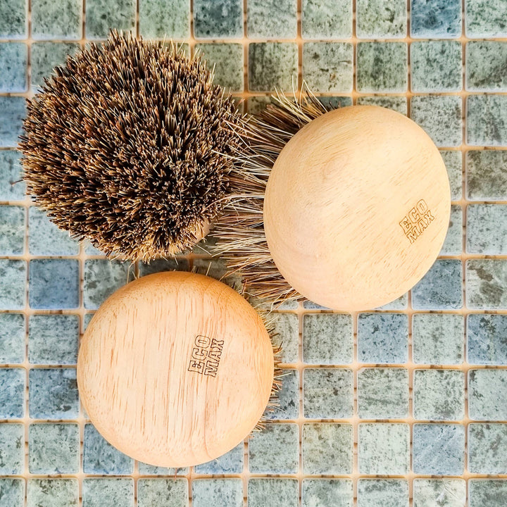 Premium Scrub It Brush 100% Natural