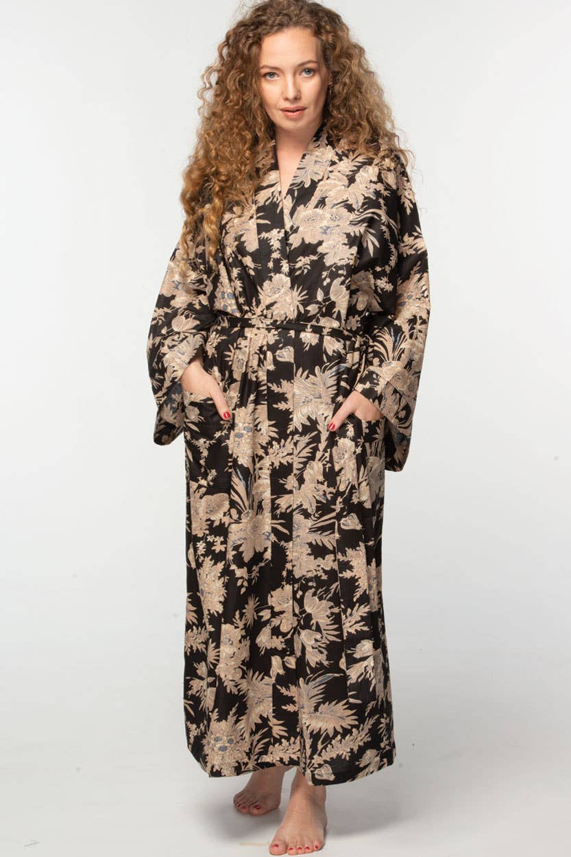 Rani Kimono Robe - Assorted