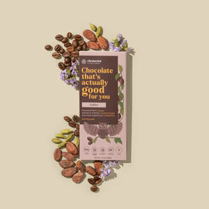 Filter Coffee 70% Dark Chocolate 1.8oz Organic Elements