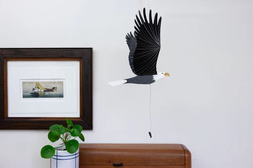 Eagle Flying Mobile