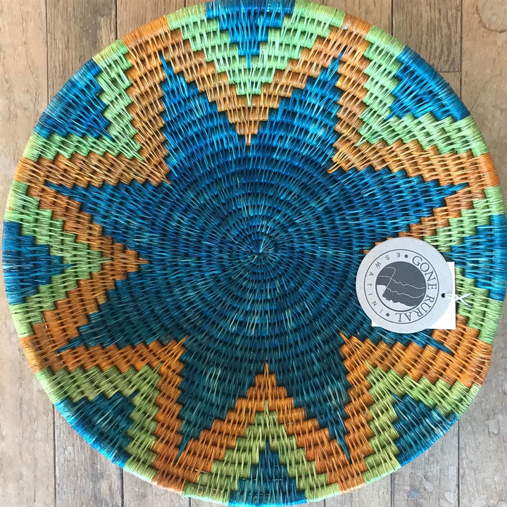 Aloe Small Nesting Basket