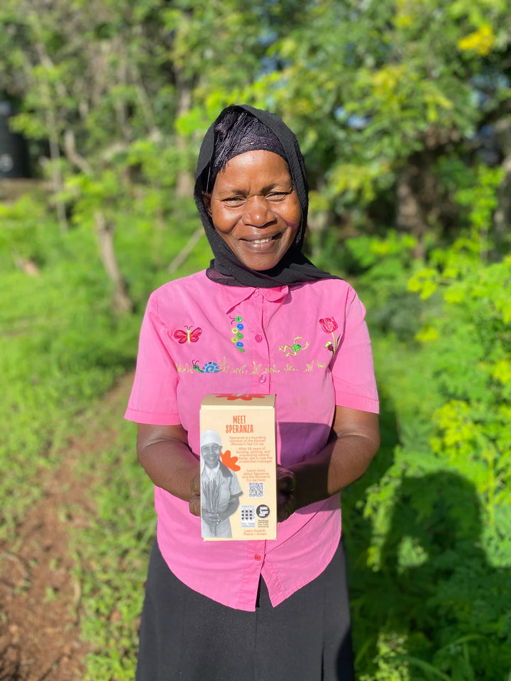 Sunset Chamomile Tea 16 Tea Bags Organic JusTea