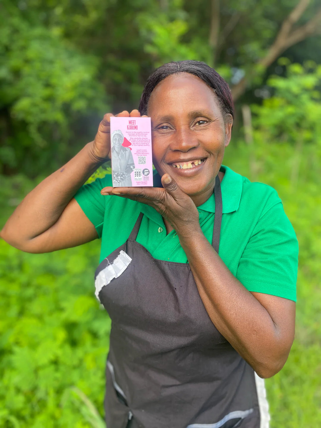 Hibiscus Glow Tea 16 Tea Bags Organic JusTea