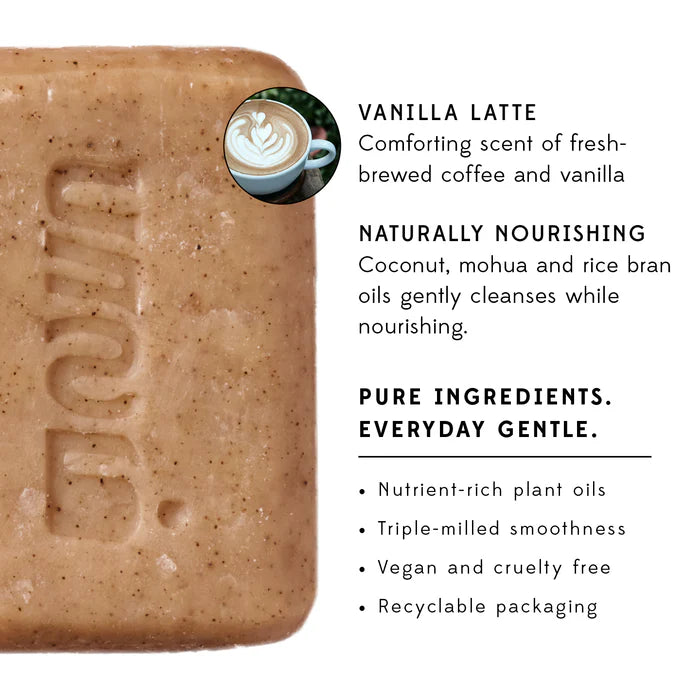 Vanilla Latte Soap