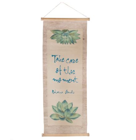 This Moment Wall Hanging
