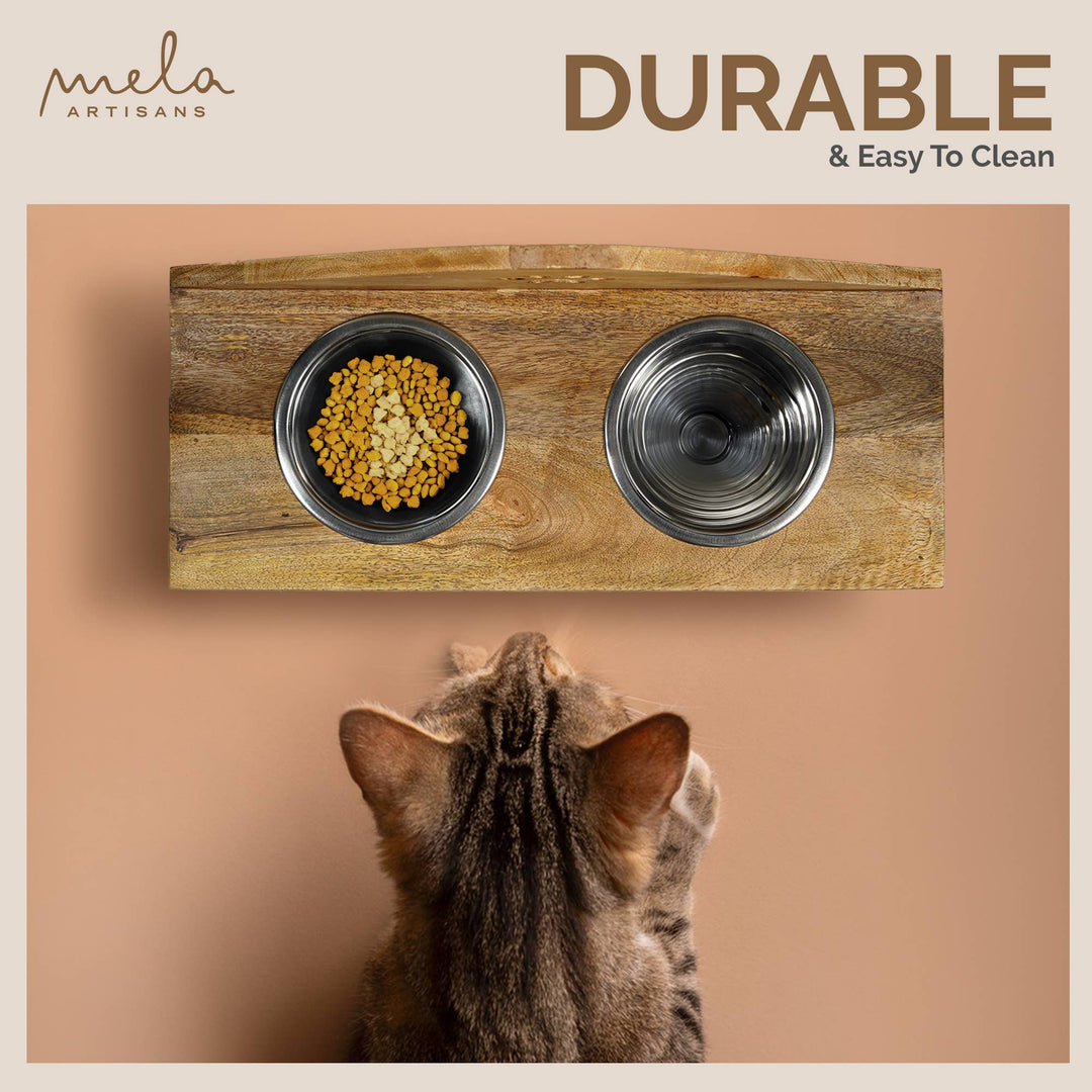 Kaikadi Elevated Pet Feeder