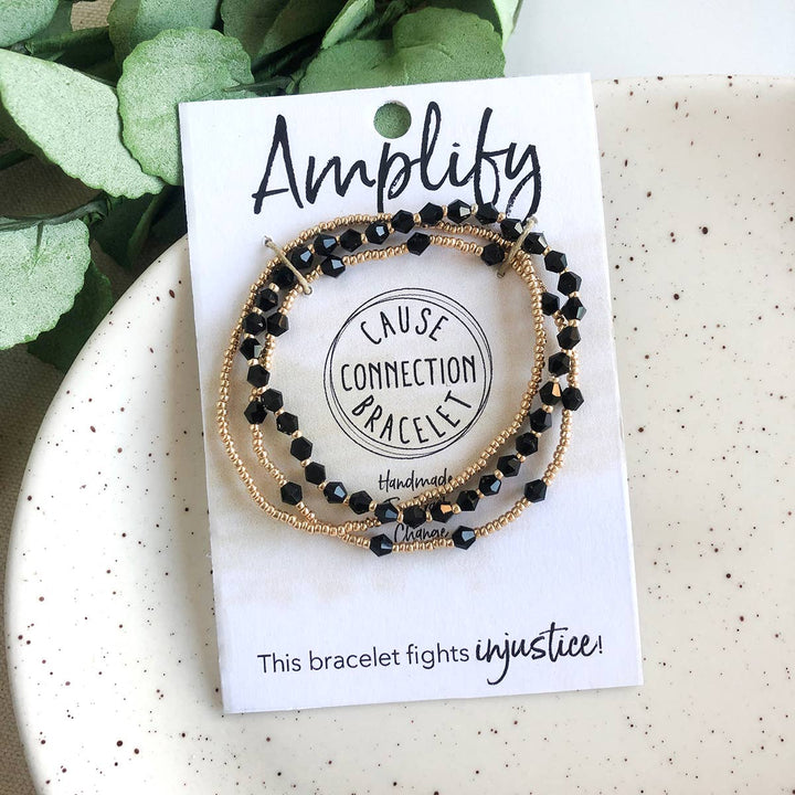 Amplify Cause Bracelet