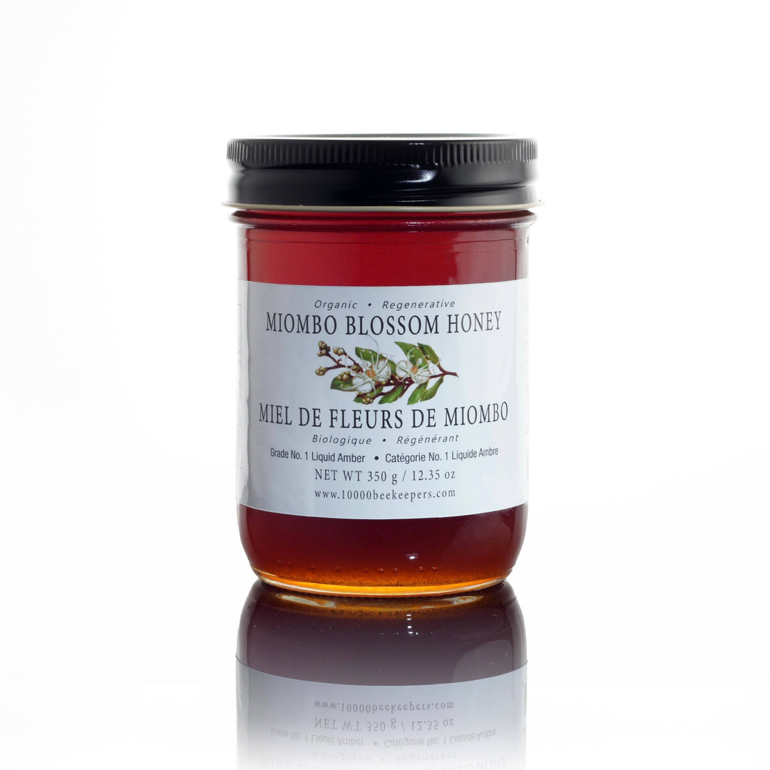 Big Bee Do Good Honey Gift Box - Set of 2