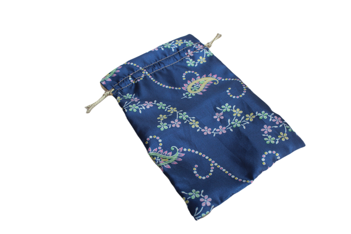 Upcycled Sari Gift Bag - Large