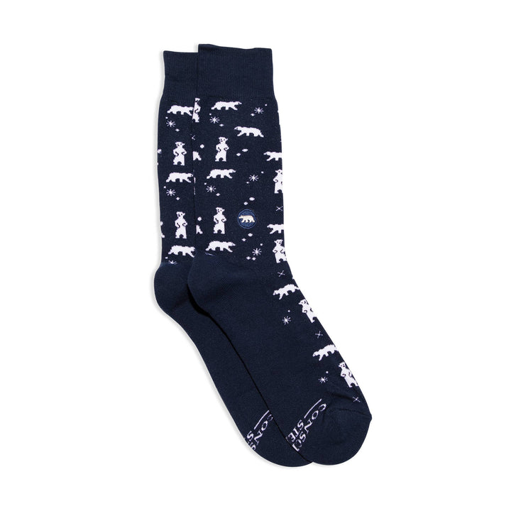 Socks that Protect Polar Bears Conscious Step