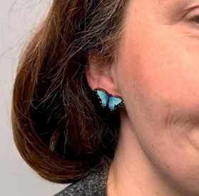Gourd Earrings - Small Assorted