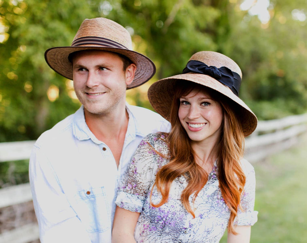 Somerset Black Bow Hat