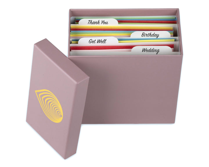 Quilling Card Storage Box
