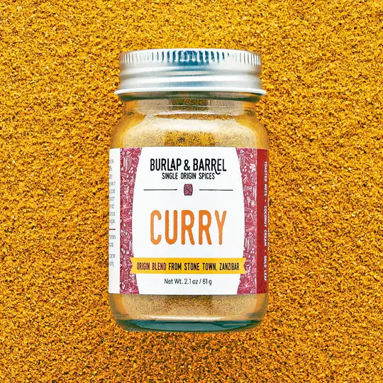 Curry 1.8oz Burlap and Barrel