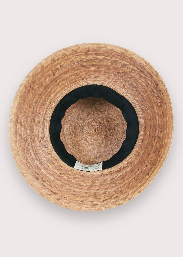 Somerset Black Bow Hat