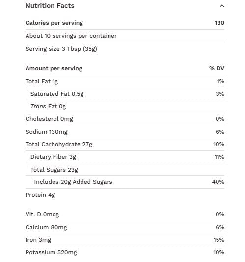 Dark Hot Cocoa 12oz Organic Equal Exchange