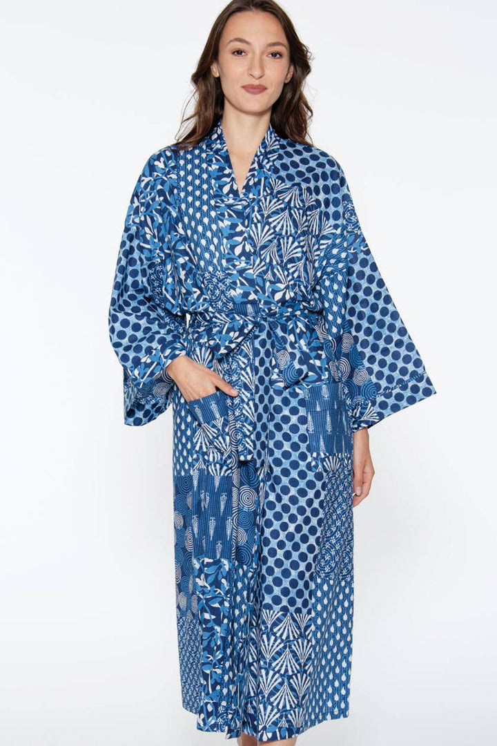 Rani Kimono Robe - Assorted
