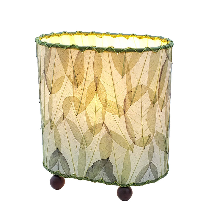 Mini Guyabano Green Table Lamp