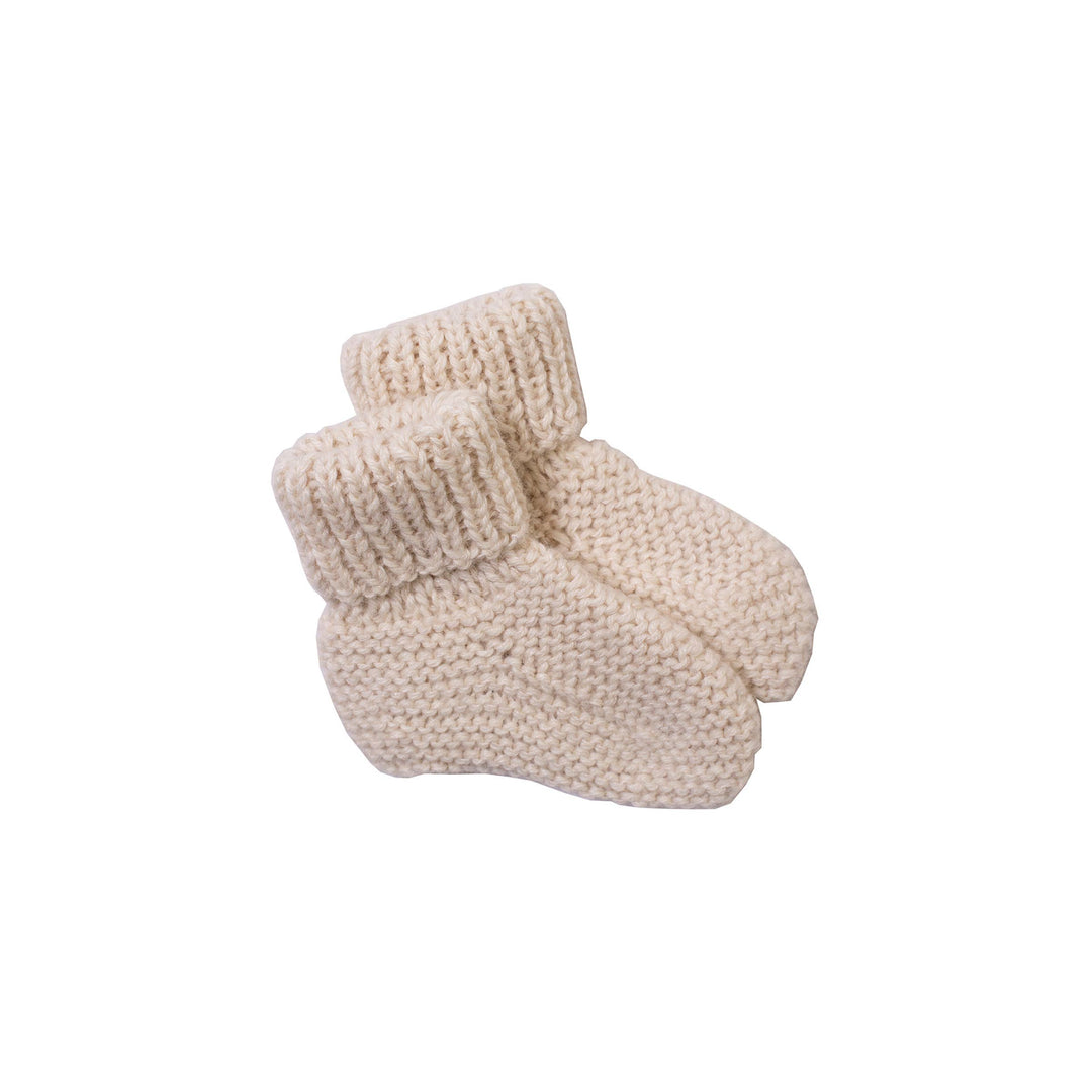 Muku Small Baby Booties 0-6months