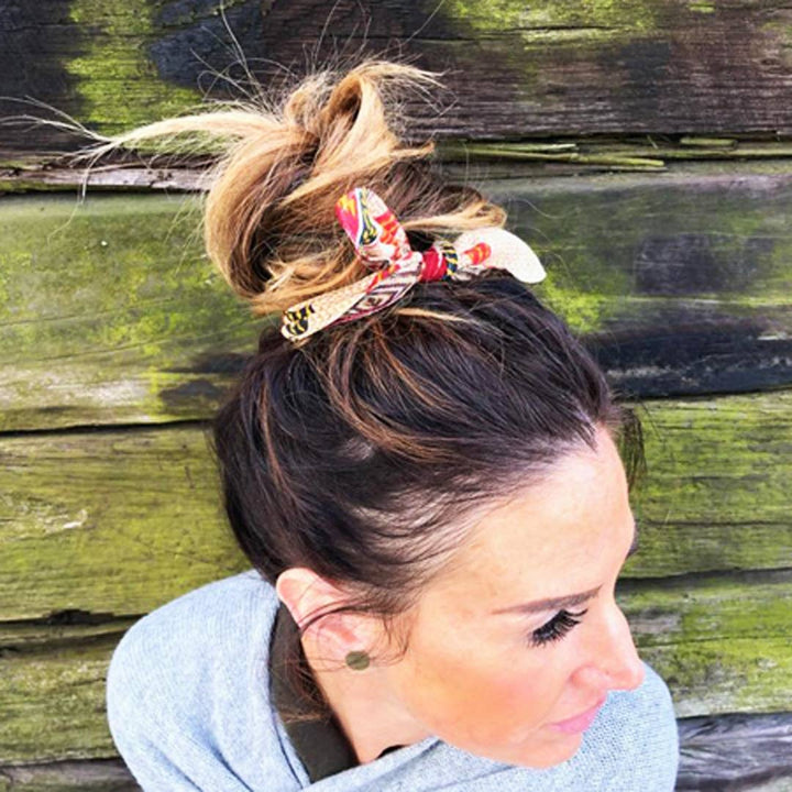 Sari Chic Petite Hair Tie