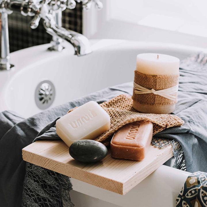 Saffron Soap