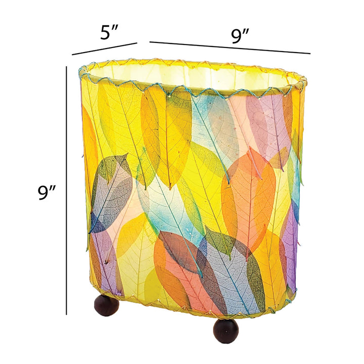 Mini Guyabano Multicolor Table Lamp