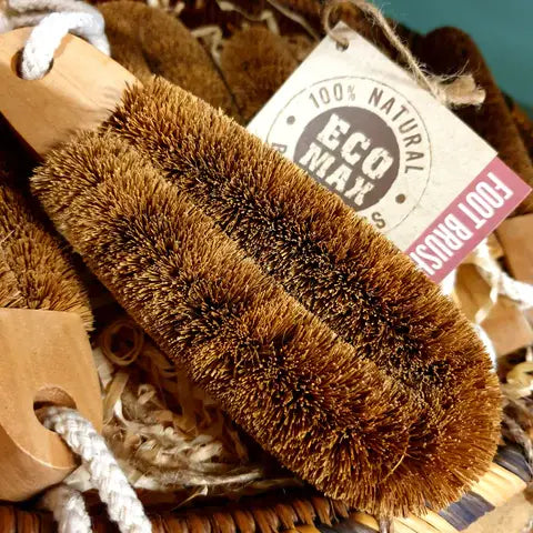 Foot Brush (Wet or Dry)