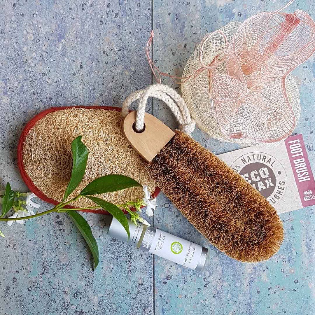 Foot Brush (Wet or Dry)