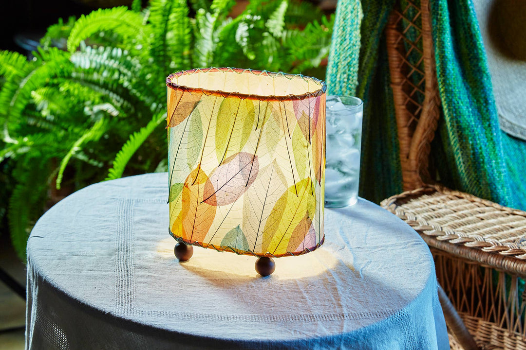 Mini Guyabano Multicolor Table Lamp