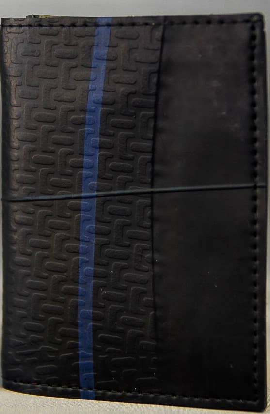 TriFold Wallet Tire