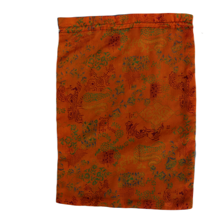 Upcycled Sari Gift Bag - Large