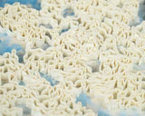 Artist Series - Quilled Woman with a Parasol, Claude Monet Greeting Card