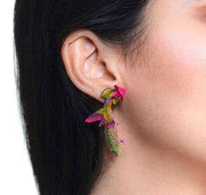 Gourd Earrings - Small Assorted