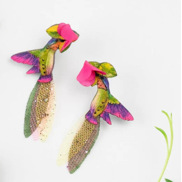 Gourd Earrings - Small Assorted