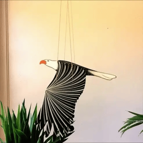 Eagle Flying Mobile