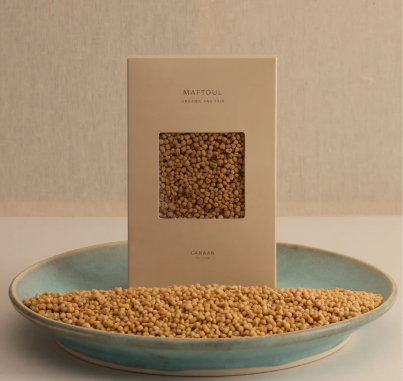 Maftoul Grain 8.8 oz Canaan Palestine