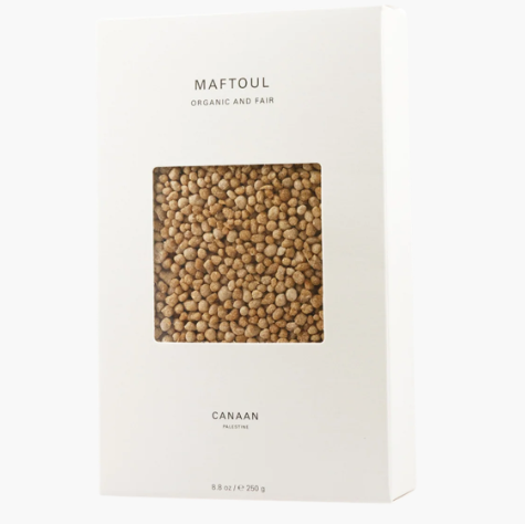 Maftoul Grain 8.8 oz Canaan Palestine
