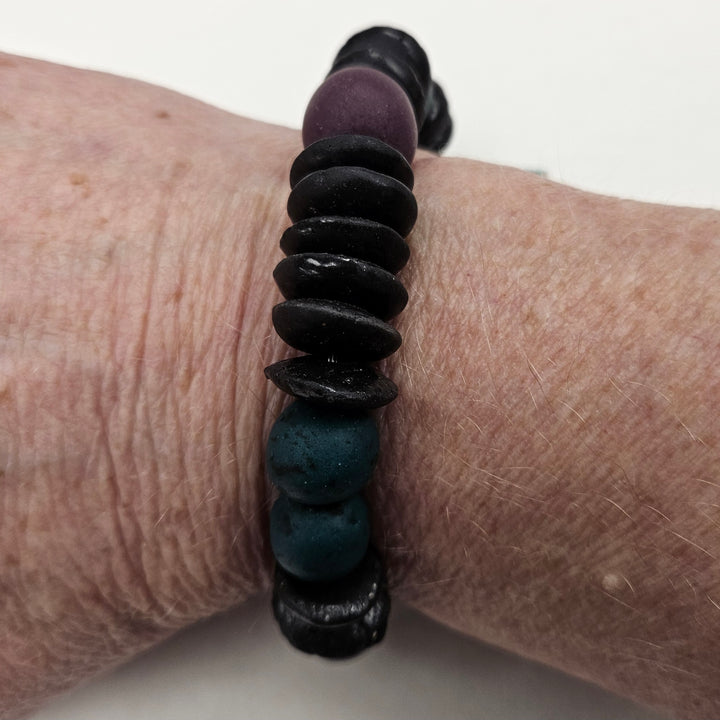 Makola Bracelet Teal