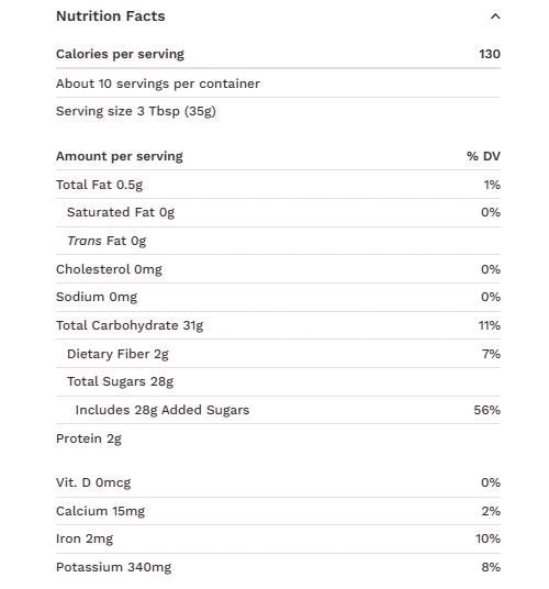 Maple Hot Chocolate 12oz Organic Equal Exchange