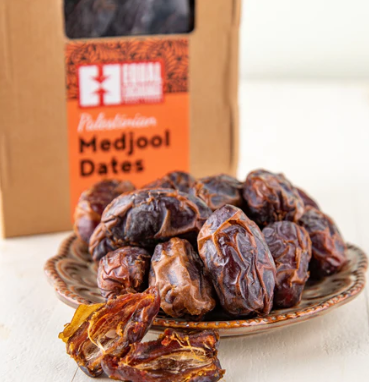 Medjool Palestinian Dates 17.6oz Equal Exchange