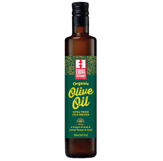 Extra Virgin Olive Oil 16.9oz Organic Sindyanna of Galilee