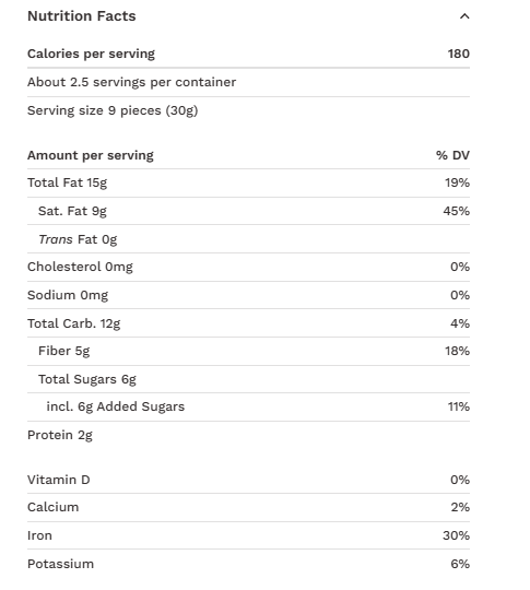 Panama Extra Dark Chocolate 80% 2.8oz Organic Equal Exchange